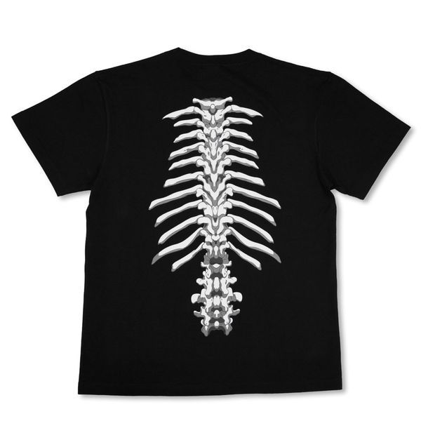 2024 WORLD TOUR Tシャツ B / BLACK