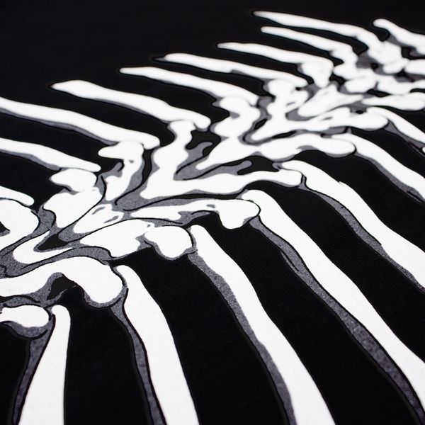 2024 WORLD TOUR Tシャツ B / BLACK