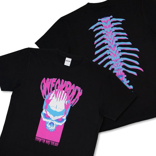 商品一覧ページ | ONE OK ROCK Official web store | 2024 PREMONITION