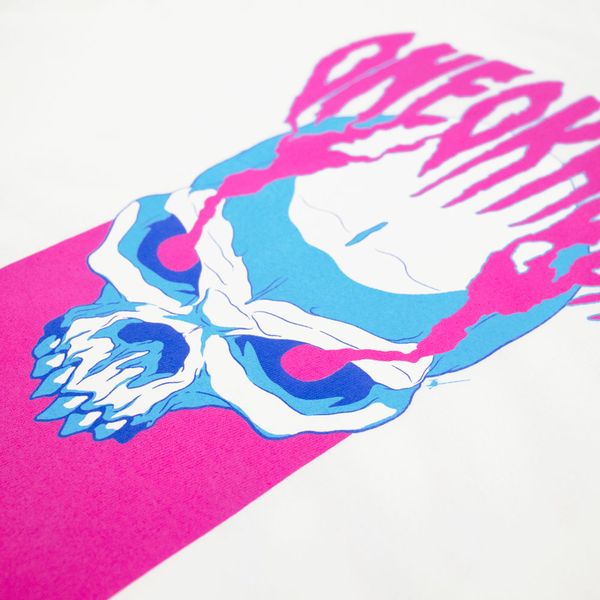 2024 WORLD TOUR Tシャツ C / WHITE