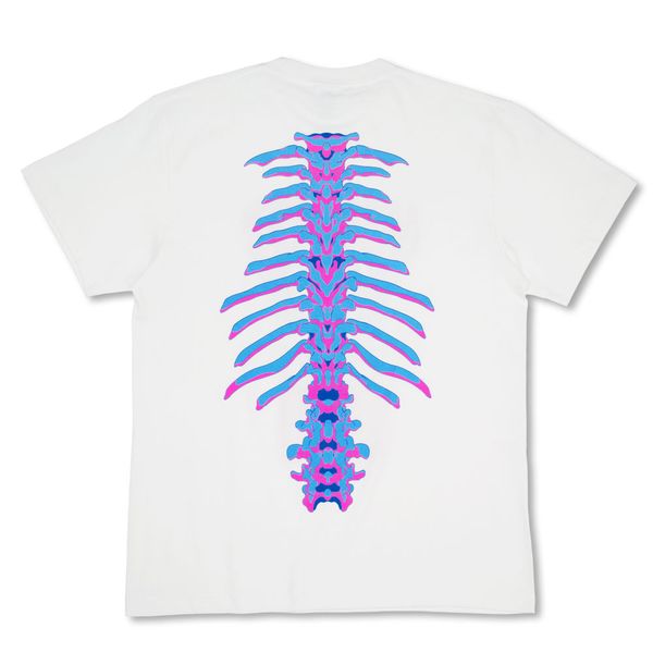 2024 WORLD TOUR Tシャツ C / WHITE