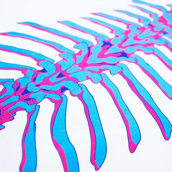 2024 WORLD TOUR Tシャツ C / WHITE