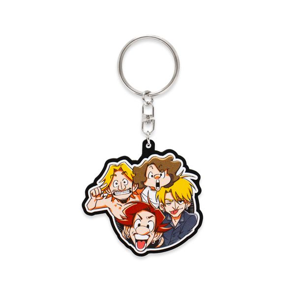 ワンオク　WORLD TOUR 2024 Tシャツ　ラババン　キーホルダー 商品詳細ページ | ONE OK ROCK Official web store | 2024 WORLD TOUR