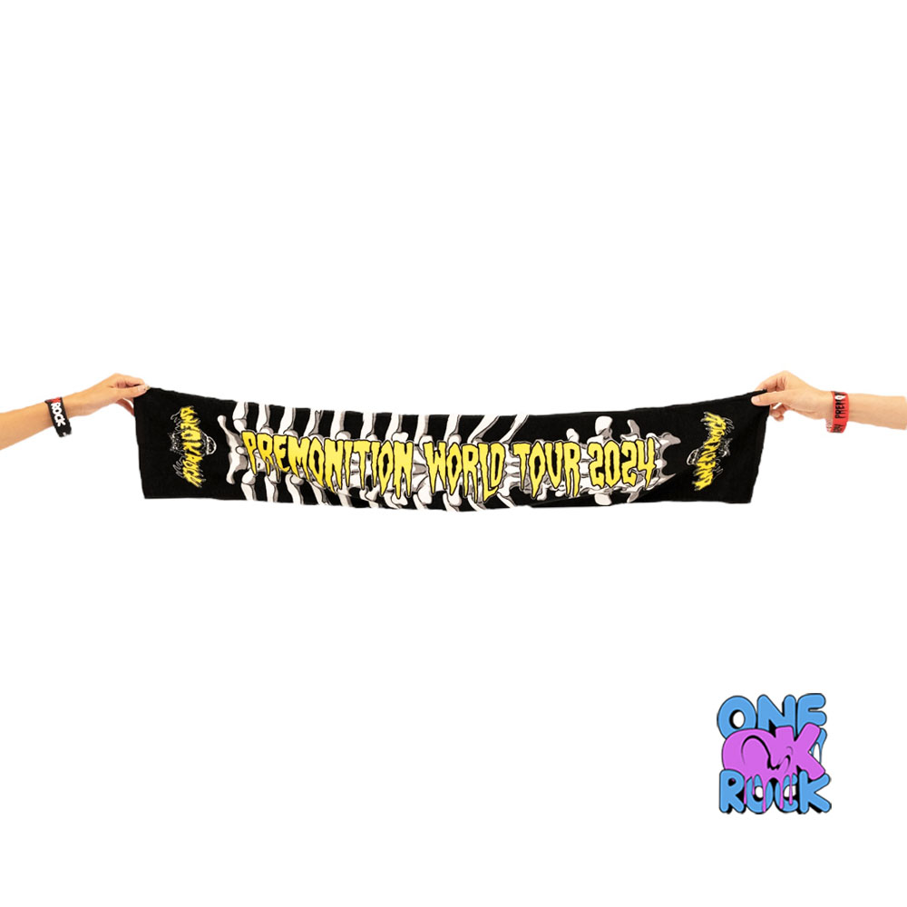 商品詳細ページ | ONE OK ROCK Official web store | 2024 WORLD TOUR