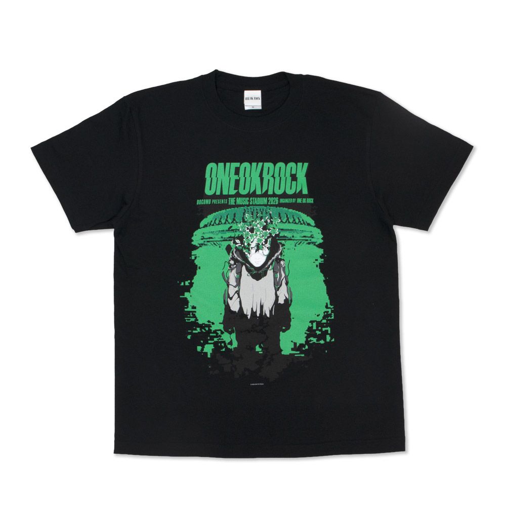 2026 TMS Tシャツ-A / BLACK