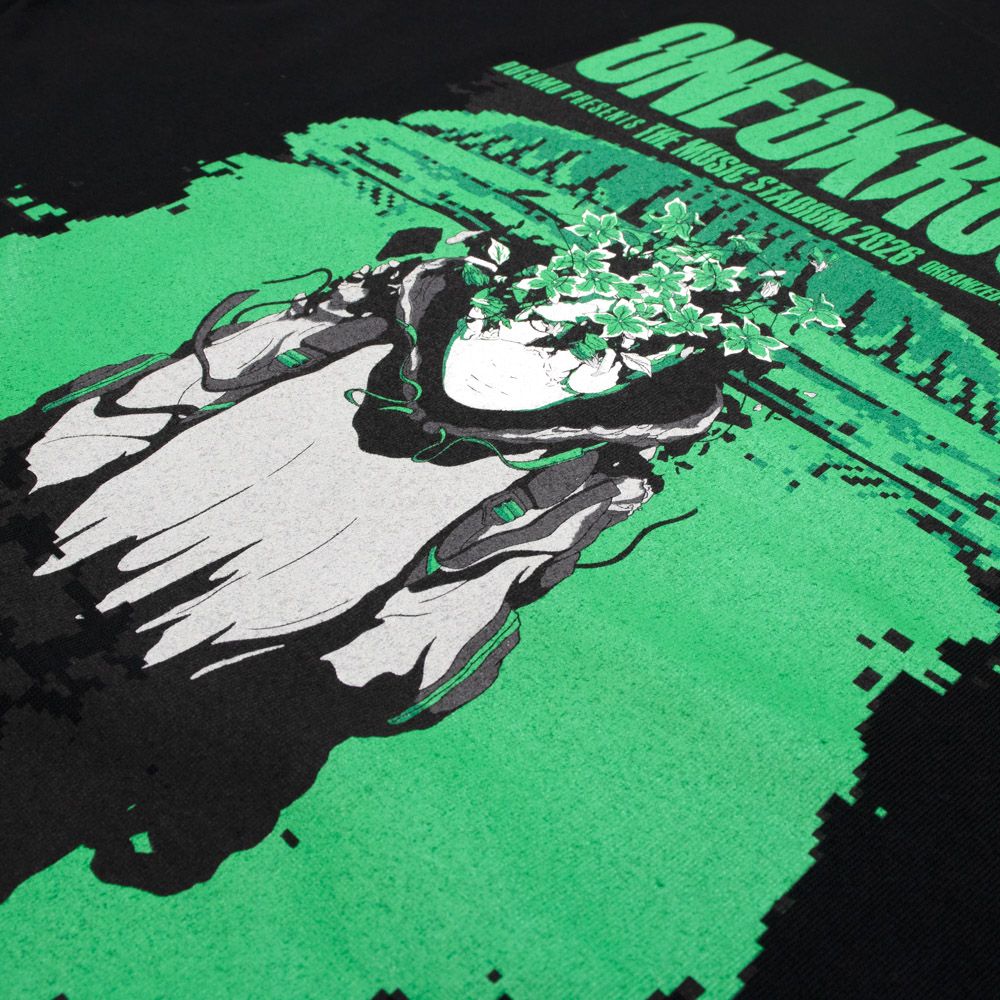 2026 TMS Tシャツ-A / BLACK