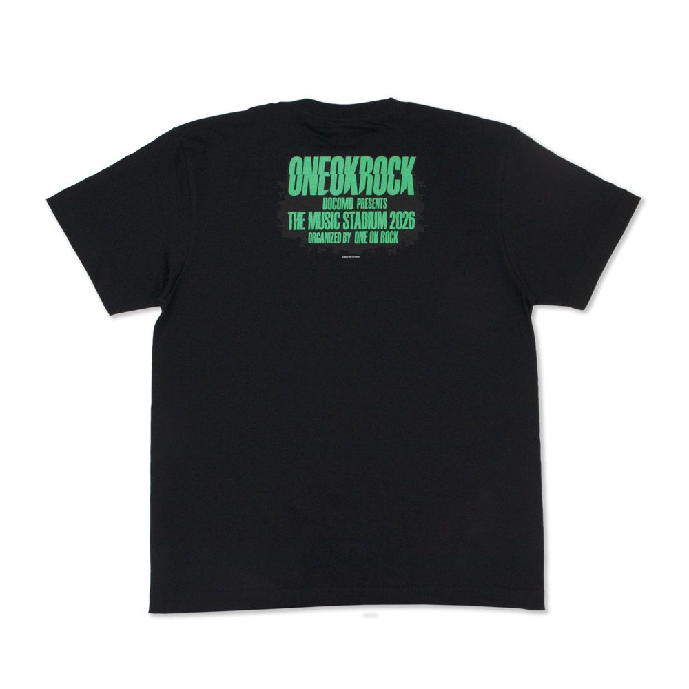 2026 TMS Tシャツ-A / BLACK