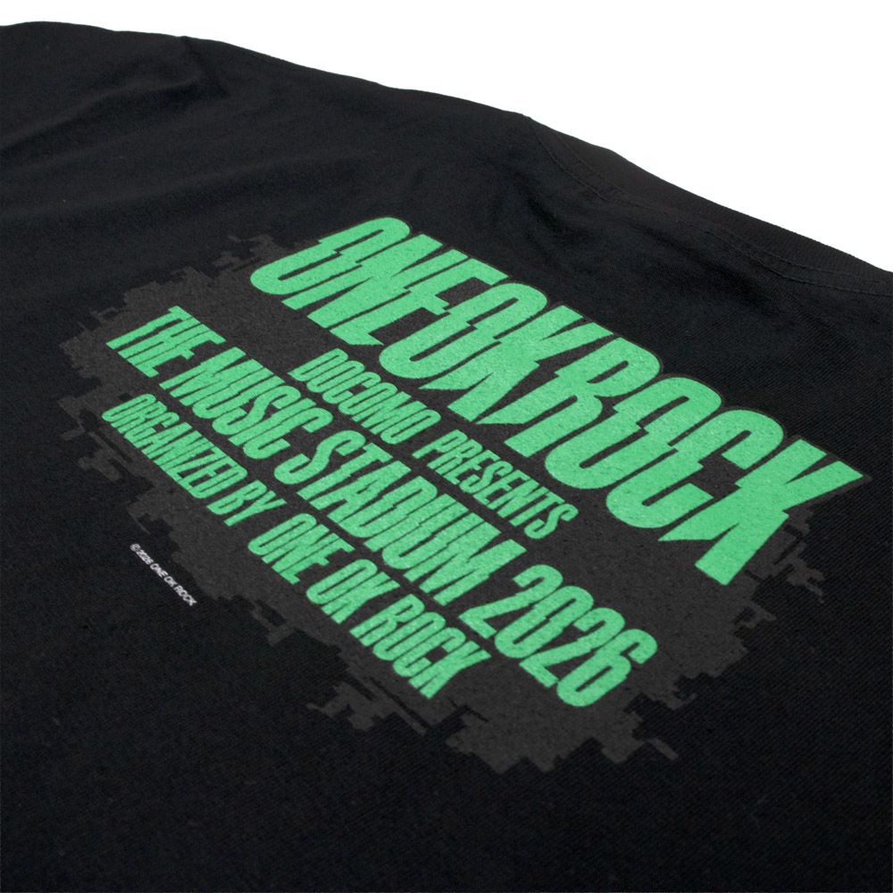 2026 TMS Tシャツ-A / BLACK