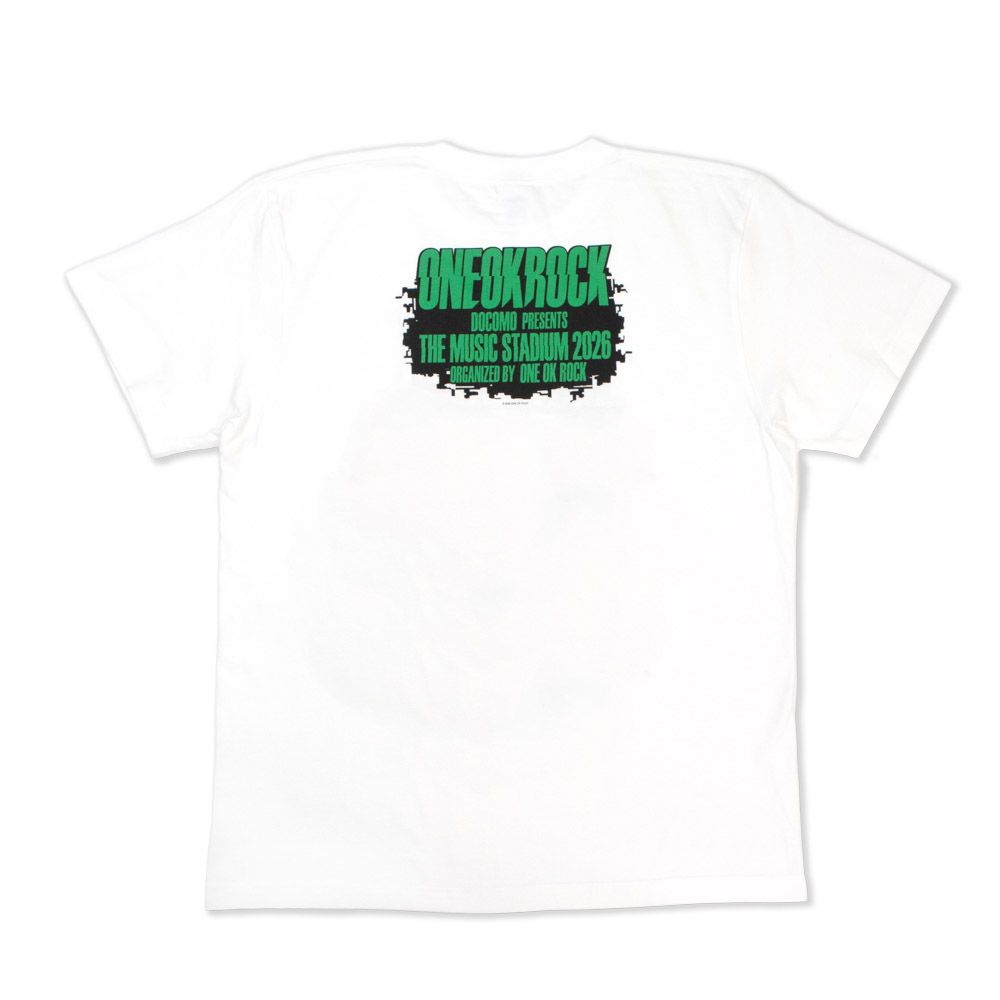 2026 TMS Tシャツ-A / WHITE