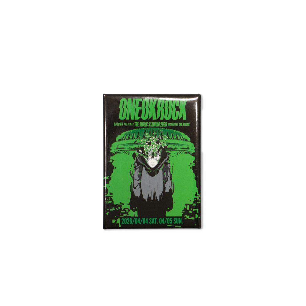 2026 TMS マグネット / GREEN