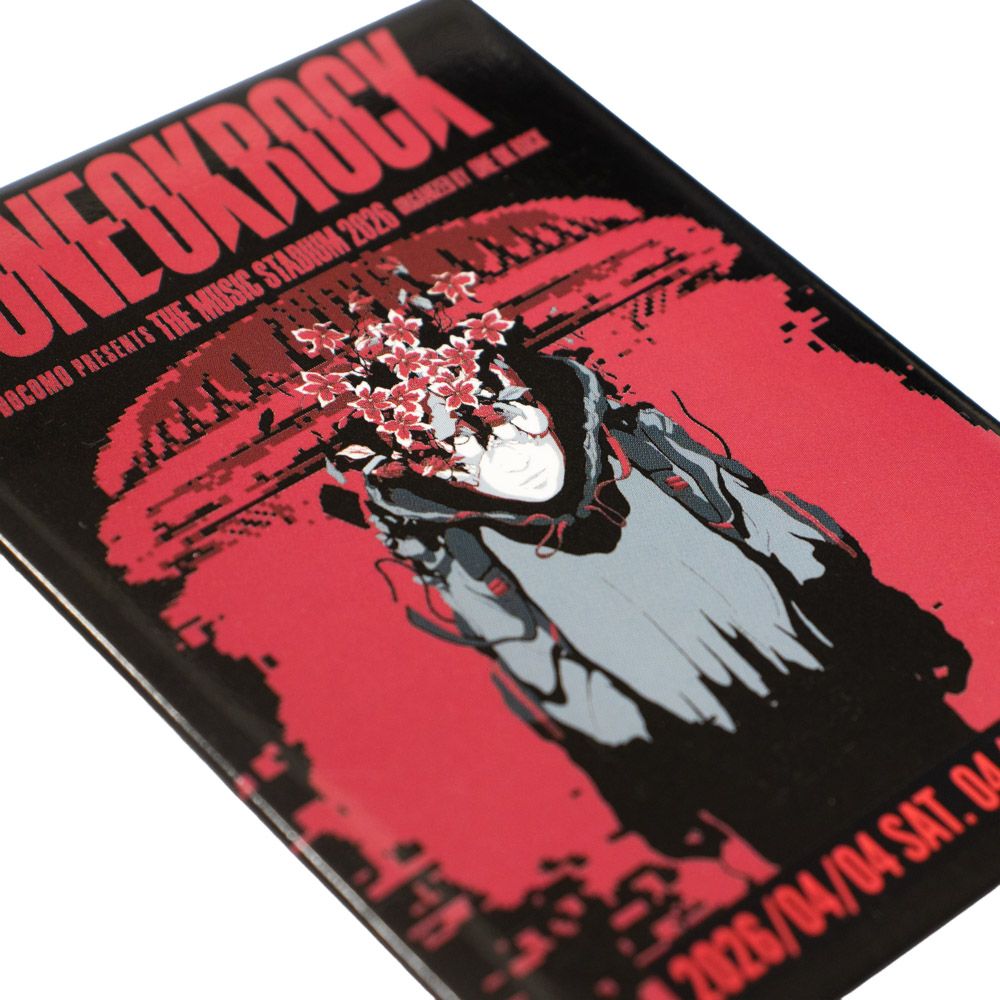 2026 TMS マグネット / RED