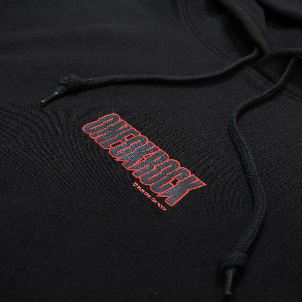 2026 TMS プルオーバーパーカー