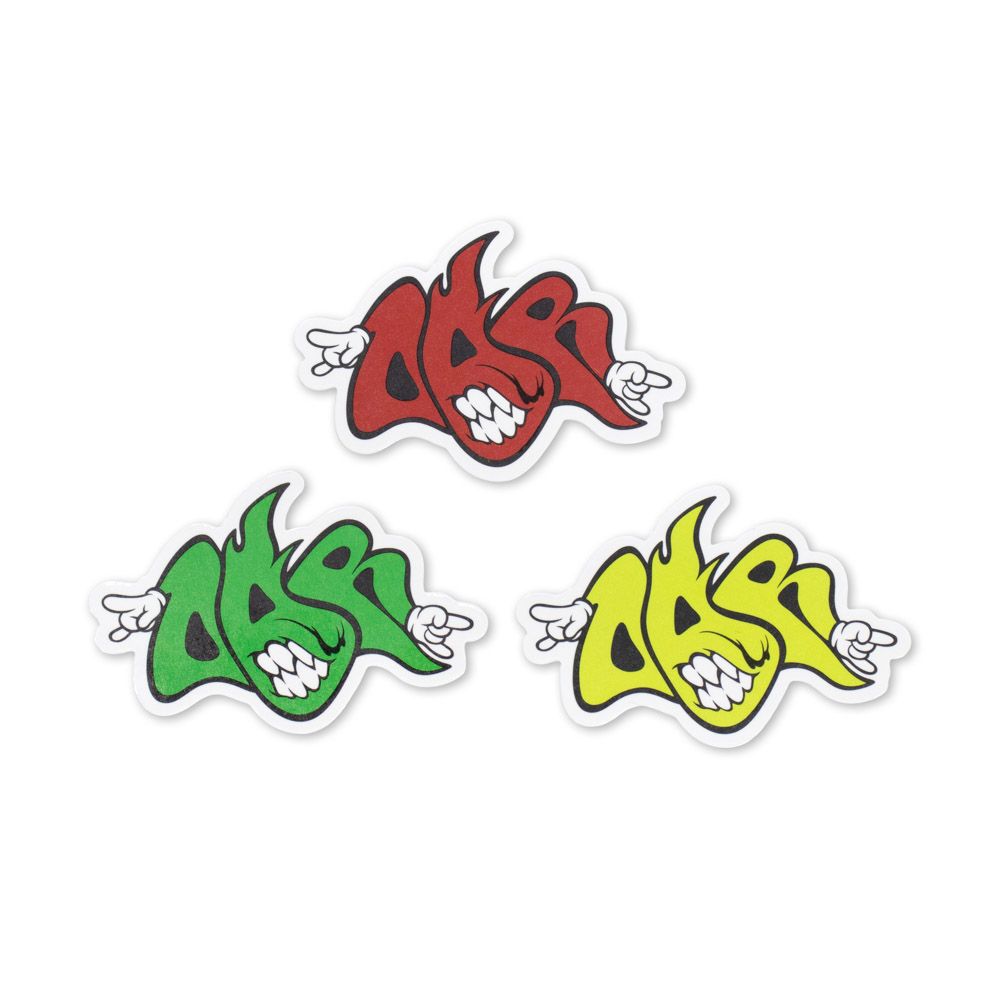 2026 TMS ステッカーセット