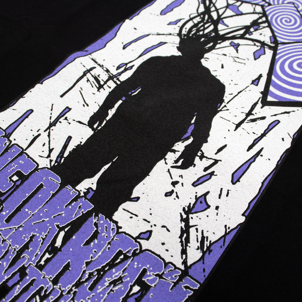 2026 DETOX JAPAN FINAL Tシャツ A / PURPLE