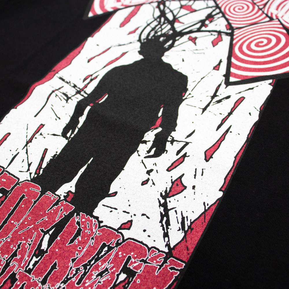 2026 DETOX JAPAN FINAL Tシャツ A / RED