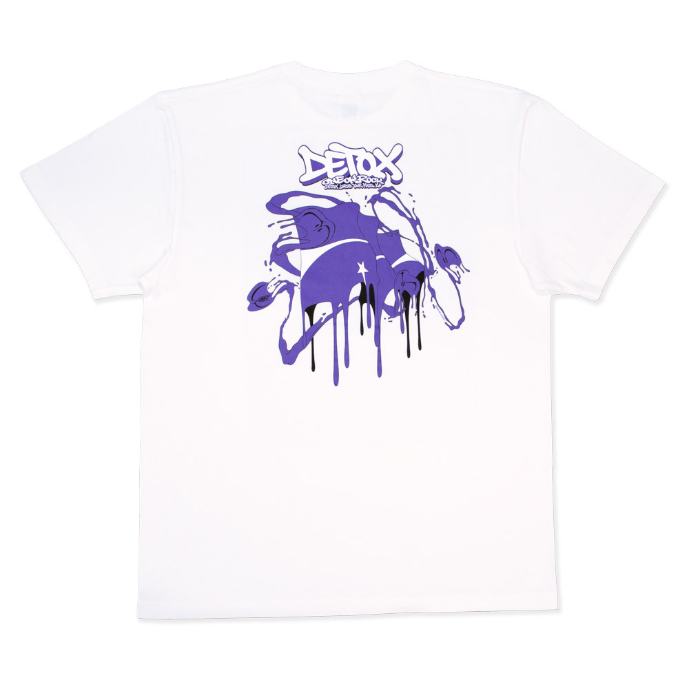 2026 DETOX JAPAN FINAL Tシャツ E
