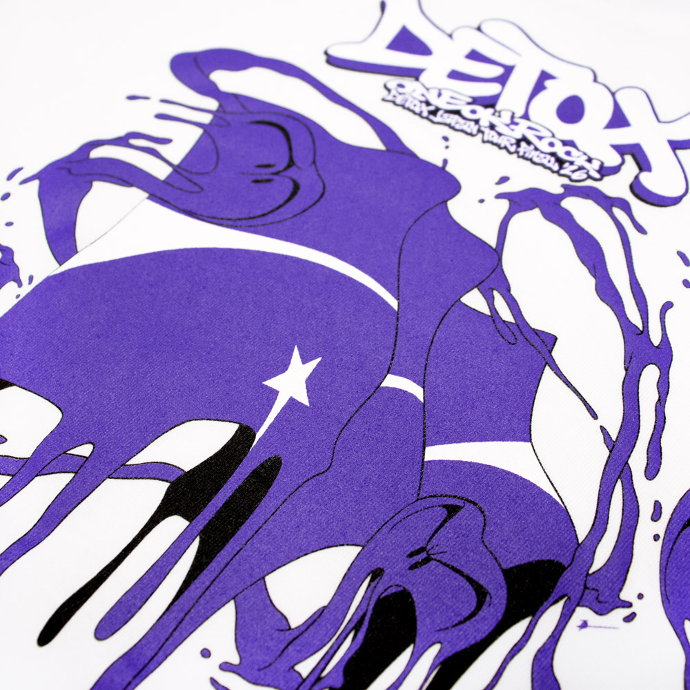 2026 DETOX JAPAN FINAL Tシャツ E
