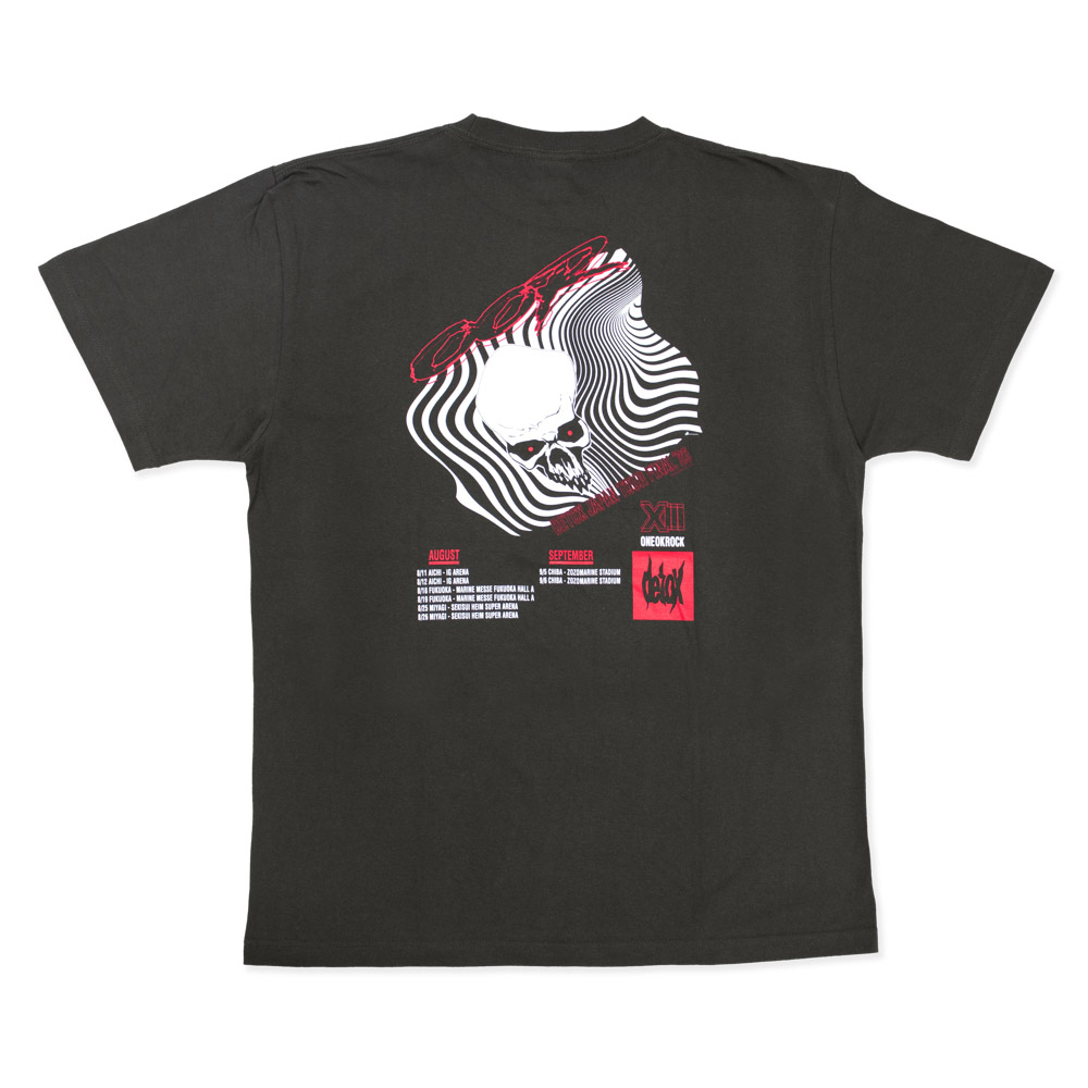 2026 DETOX JAPAN FINAL Tシャツ F