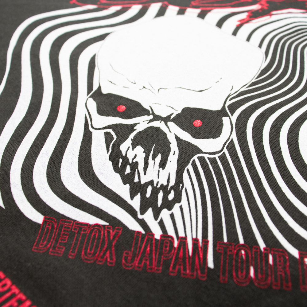 2026 DETOX JAPAN FINAL Tシャツ F