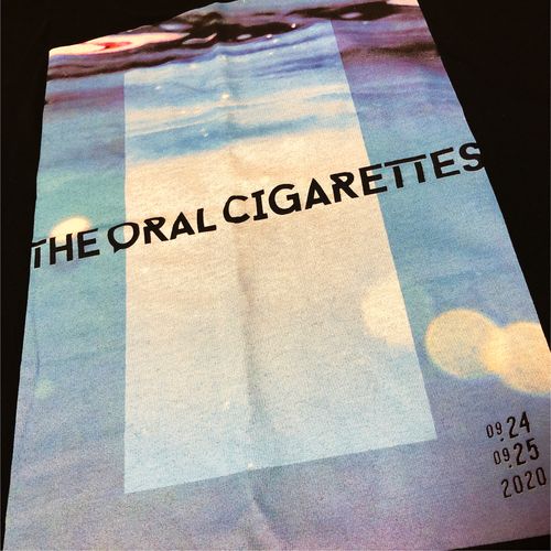 ORALIUM OFFICIAL Tシャツ