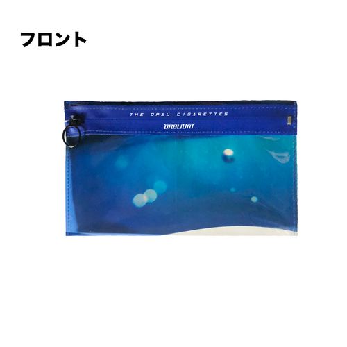 ORALIUM OFFICIAL クリアケース