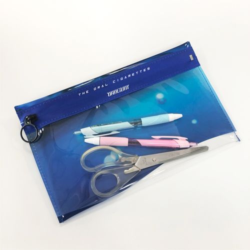 ORALIUM OFFICIAL クリアケース