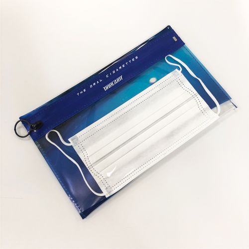 ORALIUM OFFICIAL クリアケース