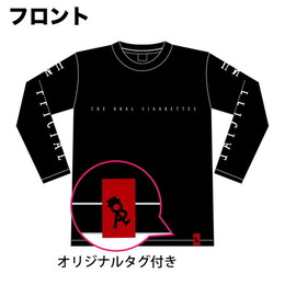 UNOFFICIAL BRUNCH TOUR ロングスリーブTシャツ