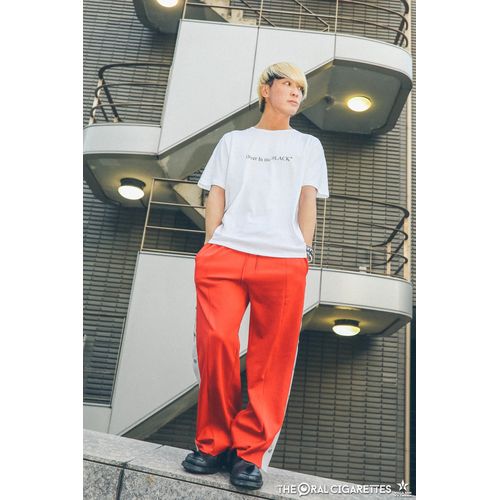 Diver In the BLACK 裏ツアーTシャツ