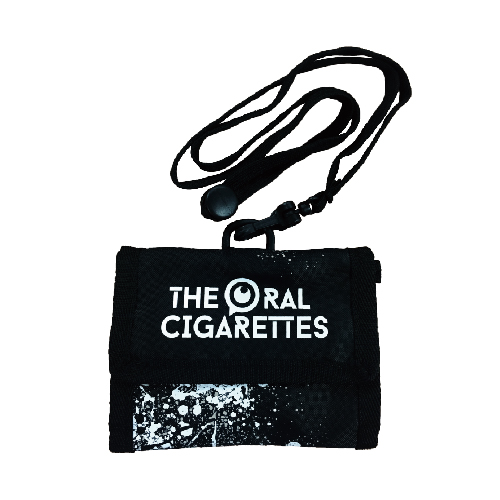 グランジロゴチケットホルダー