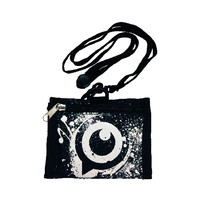 グランジロゴチケットホルダー