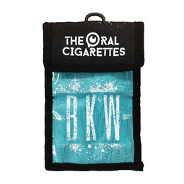 グランジロゴチケットホルダー