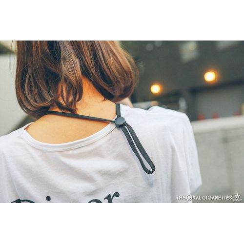 グランジロゴチケットホルダー