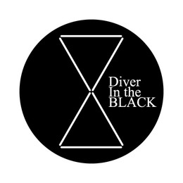 Diver In the BLACK デカデカ缶バッジ