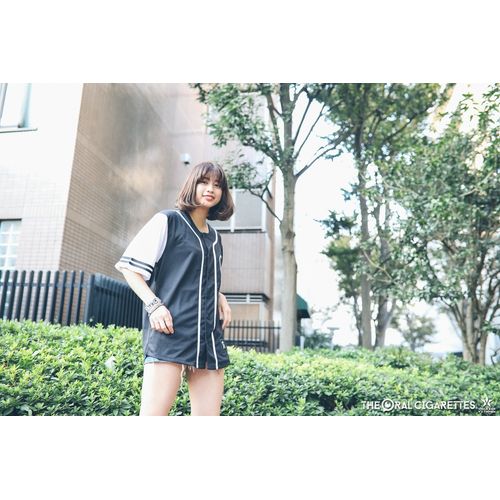 オリジナル BKW!! ベースボールシャツ 2017-2018