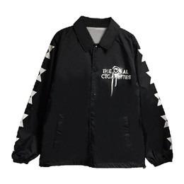 Diver In the BLACK オリジナルコーチジャケット