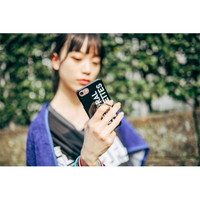 目玉ロゴiPhoneケース(iPhone 7/8兼用)