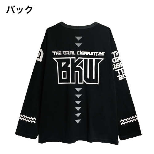 商品詳細ページ | THE ORAL CIGARETTES OFFICIAL SHOP | オリジナルBKW