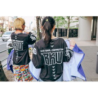 オリジナルBKW!!スポーツロングスリーブTシャツ2018