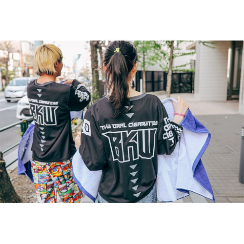 商品詳細ページ | THE ORAL CIGARETTES OFFICIAL SHOP | オリジナルBKW