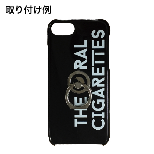 目玉スマホリング