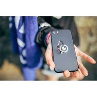 目玉スマホリング