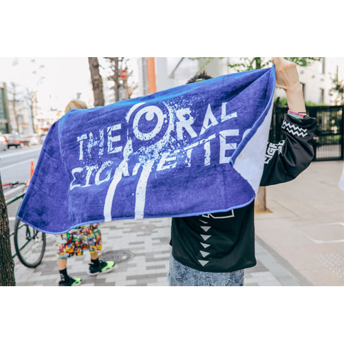 商品詳細ページ | THE ORAL CIGARETTES OFFICIAL SHOP | グランジロゴ