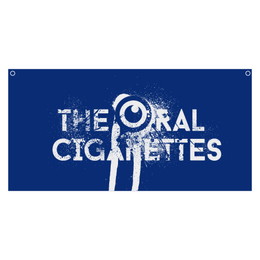 グランジロゴバスタオル/ネイビー