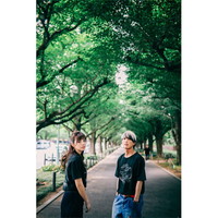 Piggy Backing Tour カップリングTシャツ