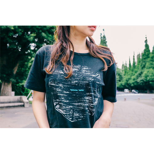 Piggy Backing Tour カップリングTシャツ