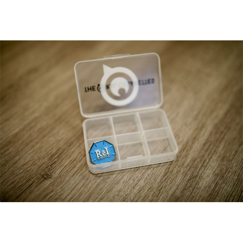 ピルケース(目玉ロゴ)