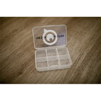 ピルケース(目玉ロゴ)