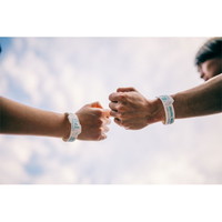 Piggy Backing Tour カップリングラバーバンド(名古屋限定)