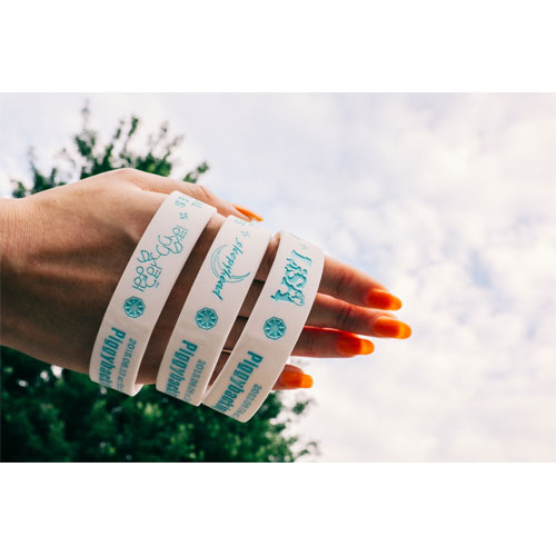 Piggy Backing Tour カップリングラバーバンド(名古屋限定)